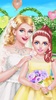 Wedding Salon: Flower Girl SPA screenshot 14