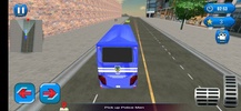 Police Bus Simulator screenshot 9