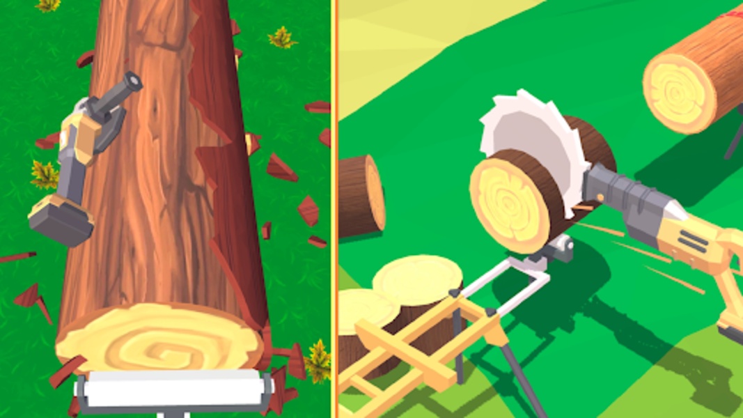 Lumberjack Challenge - Preview 9