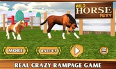 Wild Horse Fury - 3D Game screenshot 10