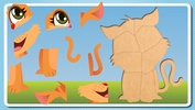 Puzzle per bambini screenshot 1