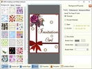 Best Wishes Card Design Application screenshot 1
