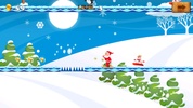 Santa Christmas Rush screenshot 6