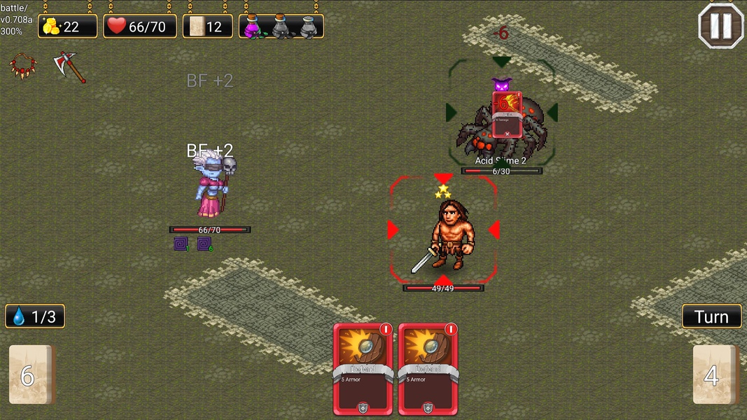 Royal Booty Quest: Card Roguelike - Preview 7