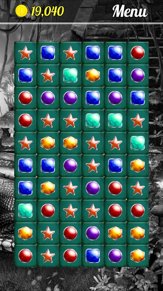 Elves Beyond the Woods Match3 - Preview 3