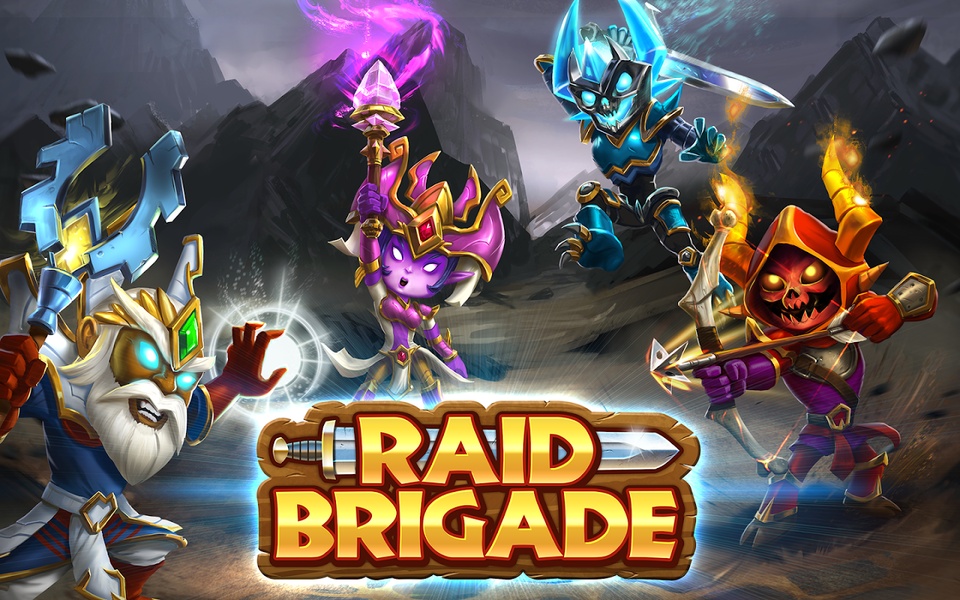 Raid Brigade - Preview 4