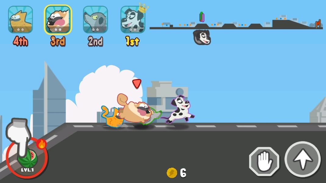 Pets Race - Preview 5