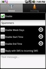 SMS Blocker Lite screenshot 3