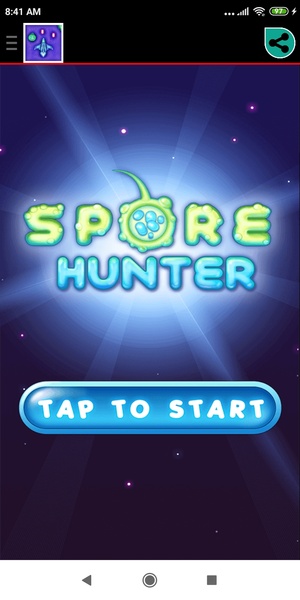 Spore Hunter Game - Preview 13