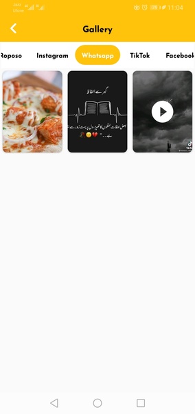 Status Downloader by Sm Studio - Preview 1