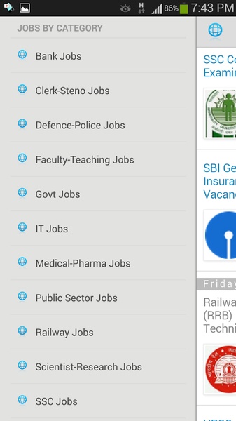 Free Job Alert - Preview 6