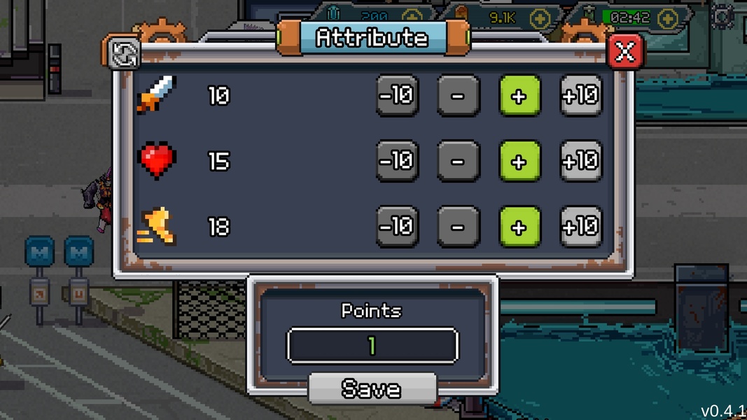 Bit Legend - Preview 11