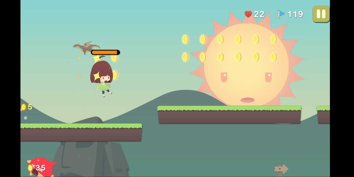 Jumping Land - Preview 2