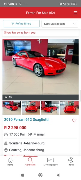 Cars.co.za - Preview 6