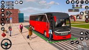 Bus Simulator 3D: Bus Games screenshot 1