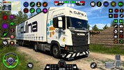 City Truck Simulator 2023 screenshot 5