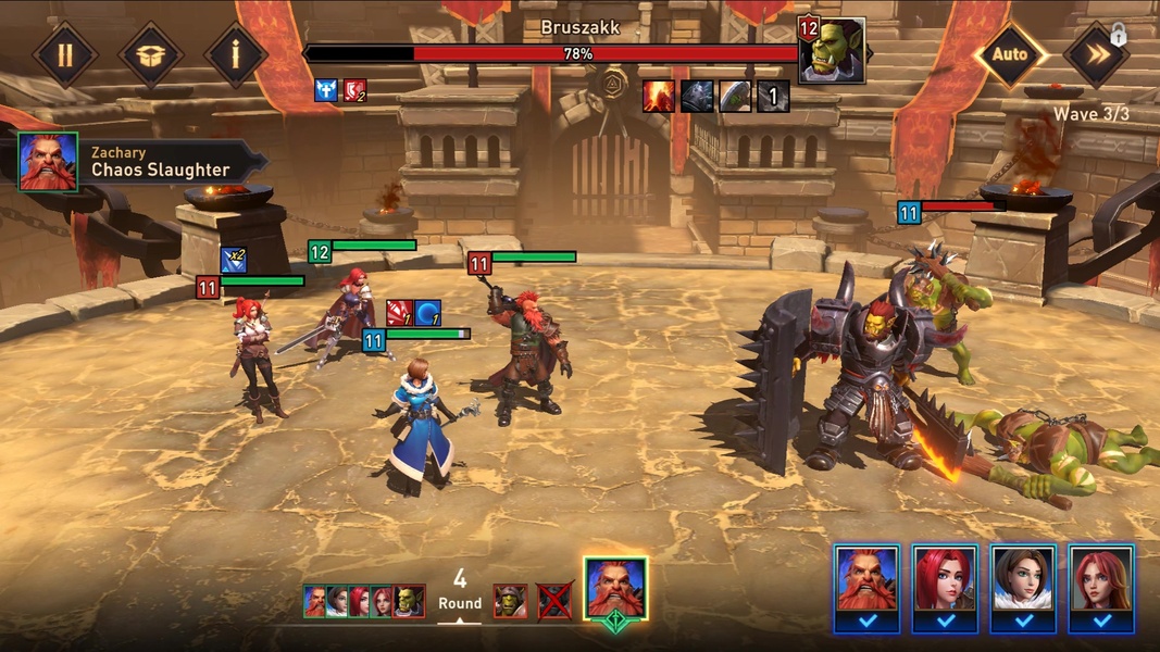 Awaken: Chaos Era - Preview 7