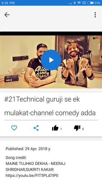 Comedy adda - Preview 3