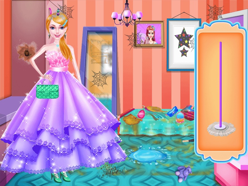 Royal Princess Castle - Princess Makeup Games - Preview 5