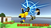 Smash Monster: Blocky Arena screenshot 4