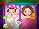 Twins babysitter daycare screenshot 1