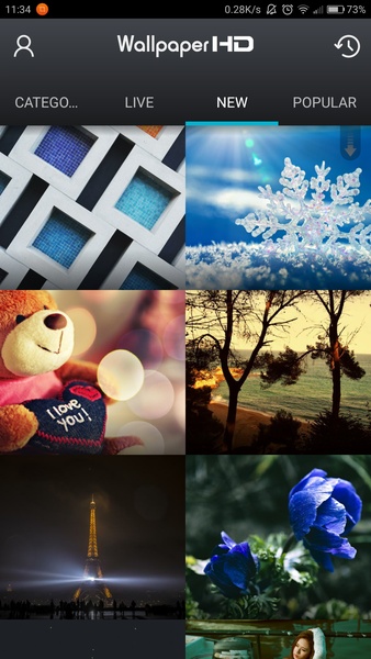 Backgrounds (HD Wallpapers) - Preview 2