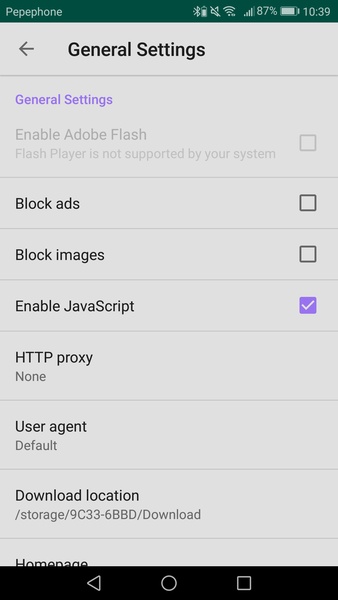 DivBrowser - Preview 3