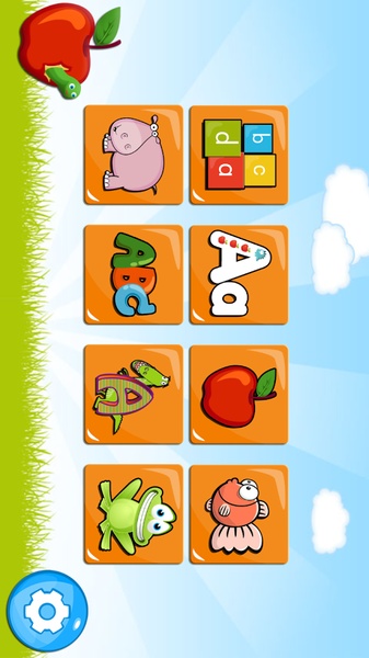 Kids Alphabet Game Lite - Preview 7