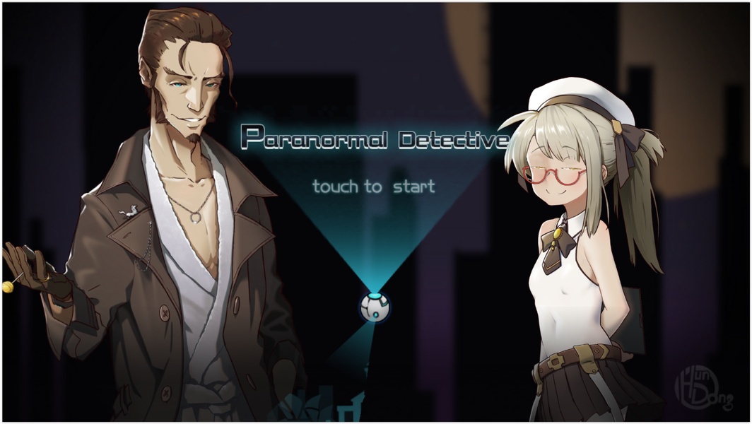 Detective Strange: Case notes - Preview 1