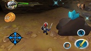 The legendary of zelta magic quest screenshot 5