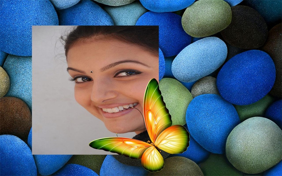 Butterfly Photo Frames - Preview 3