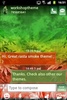 GO SMS Pro Theme Weed Ganja screenshot 4