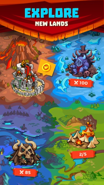 Legionlands - Preview 2