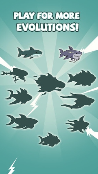 Great White Shark Evolution - Preview 1
