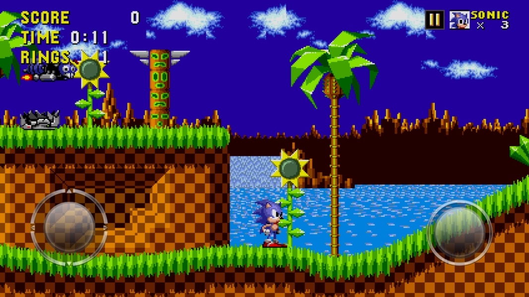 Sonic Mania - O novo jogo do Sonic! - Black Pipe Entretenimento