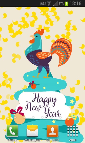 Year of the Rooster - Preview 5