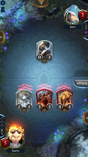 Magic Spellslingers - Preview 1