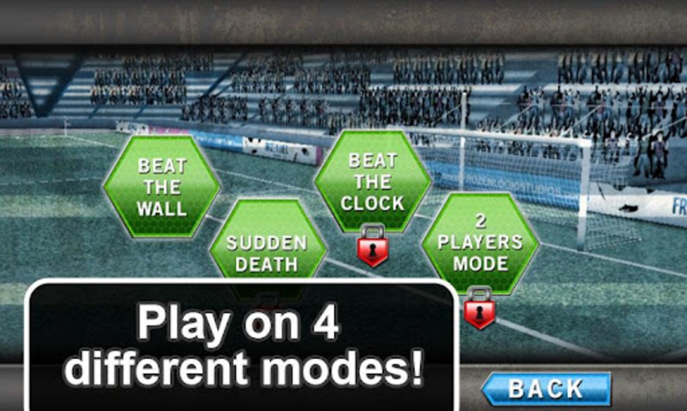 Soccer Free Kicks - Preview 4