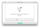 Sidify Music Converter for Spotify screenshot 2