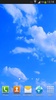 Blue Sky Live Wallpaper HD 3 screenshot 5