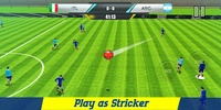 Real Soccer 3D: Football Games screenshot 6