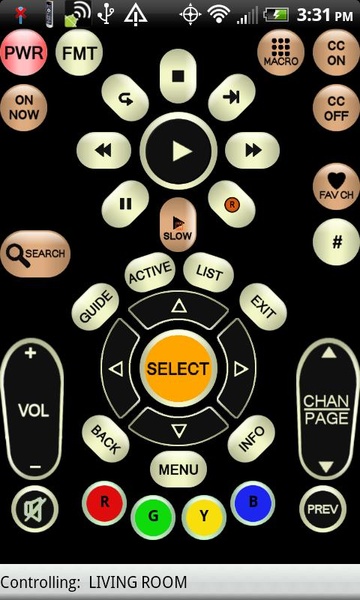 DirecTV Remote+ Volume Plugin - Preview 2