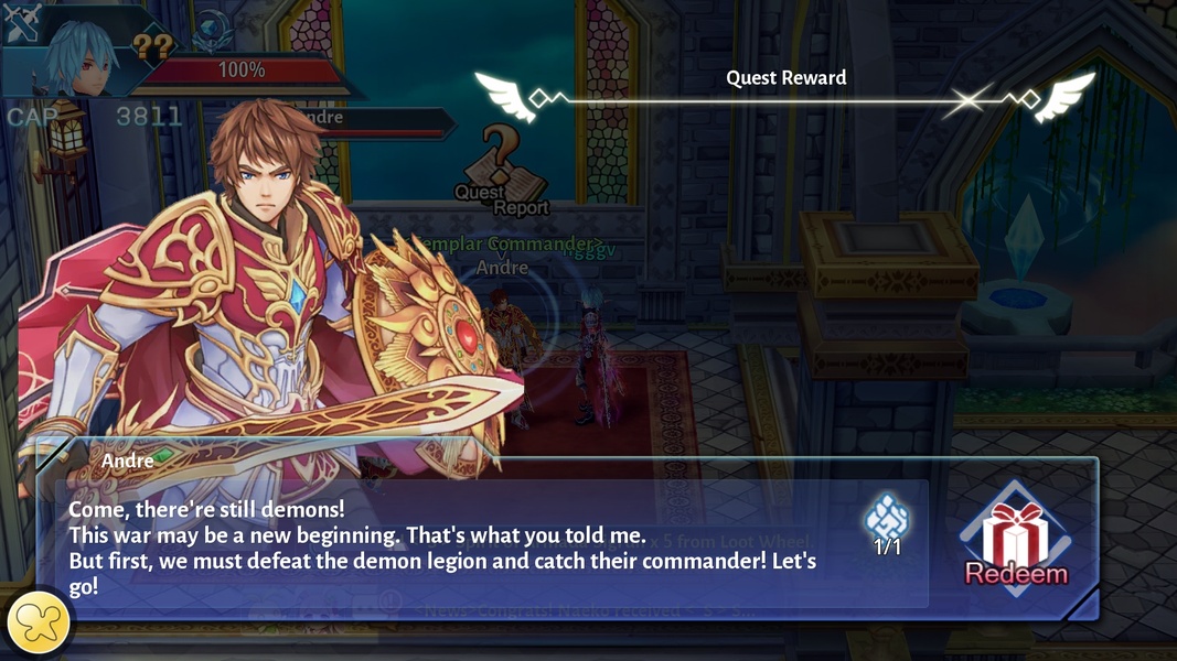 Aura Kingdom - Preview 9
