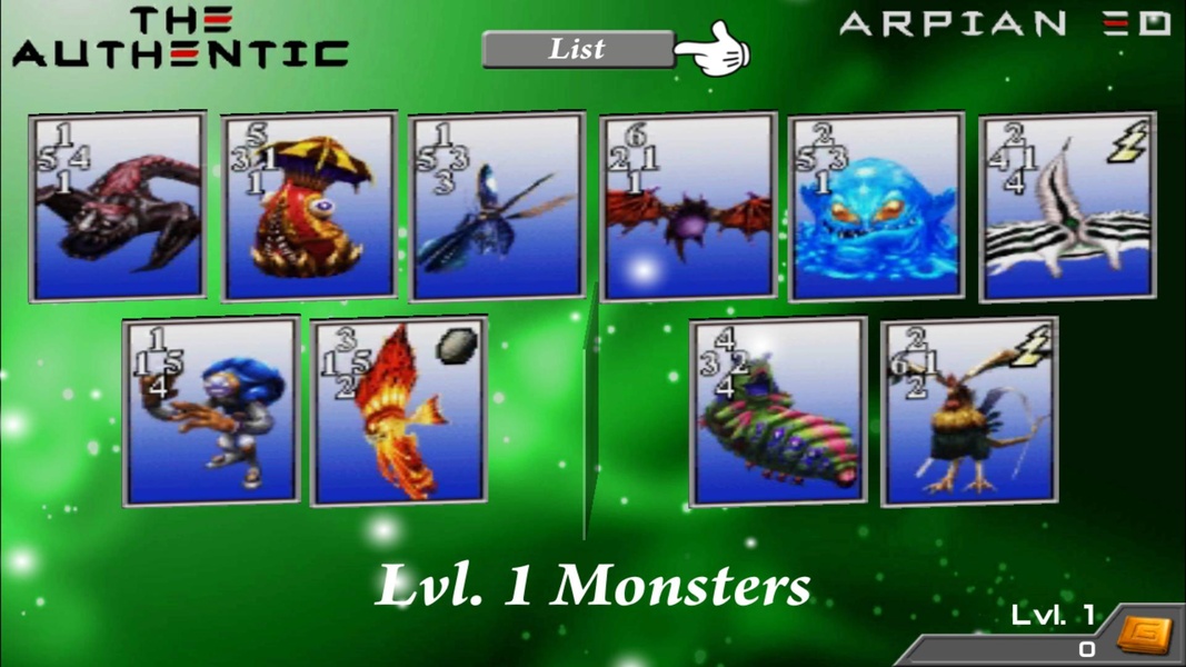 Triple Triad - Preview 5