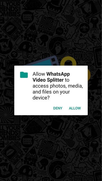 WhatsApp Video Splitter - Preview 3
