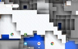 Cube Terrain 3D Live Wallpaper screenshot 5