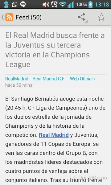 Real Madrid Noticias - Preview 2