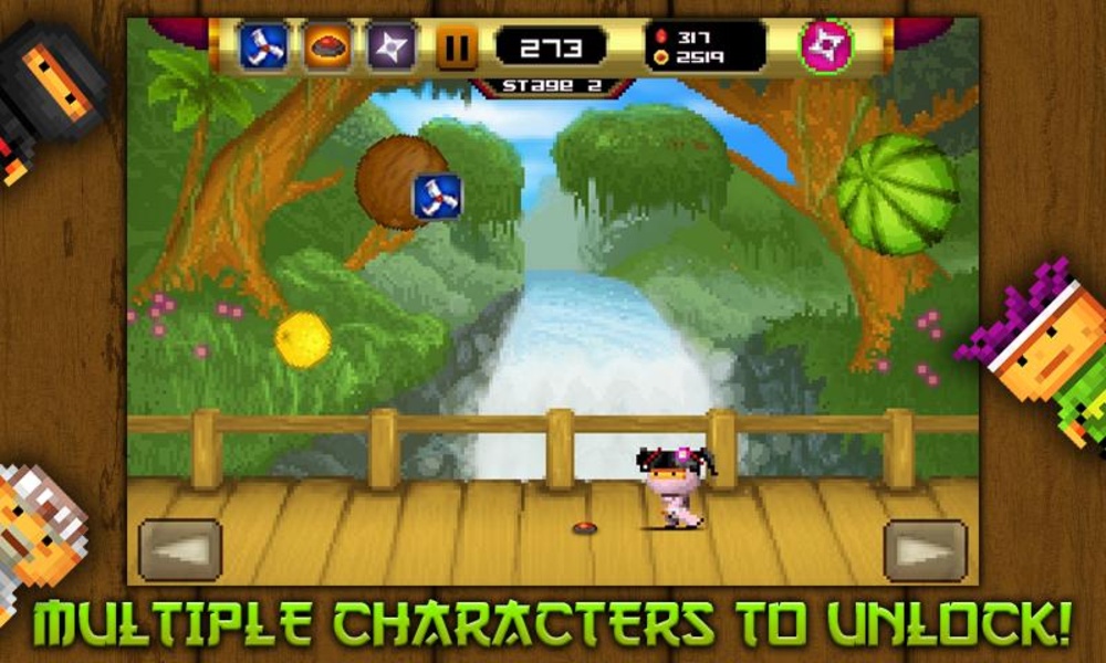 8bitninja - Preview 2