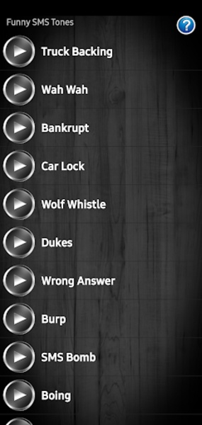 Funny SMS Tones - Preview 6