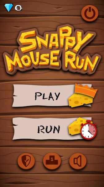 Snappy Mouse Run - Preview 1